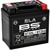 BS BATTERY BTZ6S / BTX5L (SLA) HONDA DIO AKU Honda DIO Motosiklet Aküsü SLA Tipi