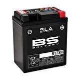 BS BATTERY BTZ8V (SLA) MOTOSİKLET AKÜ