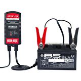 BS BATTERY BS15 Akıllı Akü Şarj Cihazı 12V 1.5A