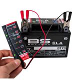BS BATTERY BT02 AKÜ VE ALTERNATÖR TEST CİHAZI