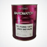 KCC 2K Akrilik Boya 1LT – Yüksek Kalite Akrlik Boya