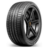 Continental 275/40 R19 101Y FR CONTİSPORTCONTACT 5 (MO) YAZ Oto Lastiği - 2020
