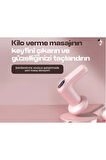 Ozmik YX-720 6 Kademeli 5 Başlıklı Tüm Vücud Zayıflama Yağ Yakma Masaj Aleti