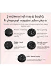 Ozmik YX-720 6 Kademeli 5 Başlıklı Tüm Vücud Zayıflama Yağ Yakma Masaj Aleti