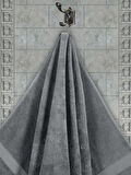 Cotton Arel Pamuk Banyo Havlusu 70x140