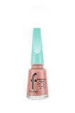 Flormar Nefes Alan Parlak Oje- Breathing Color Nail Enamel - 013 Fresh Roses- 8682536054171