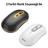 Coofbe Hc Seri Premıum Bluetooth Wıreless 1600dPi 2.4G Kablosuz Mouse Bluetooth Mouse 4D Düğmeli Mouse