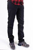 COLT JEANS VEGA 9133-27 SİYAH YÜKSEK BEL RAHAT PAÇA ERKEK JEANS PANTOLON