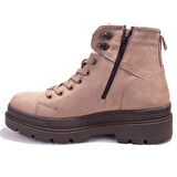 Hammer Jack 10224862 Kum Ortopedik Günlük Deri Erkek Bot