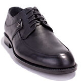 Dagoster DMA08-805 Siyah Neolit Taban Klasik Erkek Deri Ayakkabı