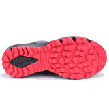 Hammer Jack 10124656 Manava Gri Kırmızı Ortopedik Su Geçirmez Outdoor Erkek Spor Ayakkabı