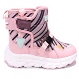 Vicco Karoo 943F24K468 Pudra Ortopedik Günlük  Kız Çocuk Spor Bot