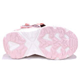 Vicco Karoo 943F24K468 Pudra Ortopedik Günlük  Kız Çocuk Spor Bot