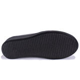 Dagoster DZA07-1194430 Siyah Günlük Ortopedik Kadın Ayakkabı