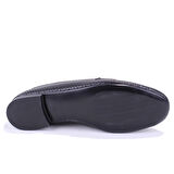 Dagoster DZA07-1181122  Siyah Günlük Babet Kadın Ayakkabı