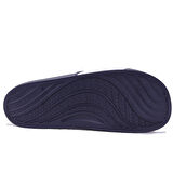 Fly Soft S263071 Lacivert Beyaz Günlük Ortopedik Erkek Spor Terlik