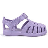 Igor S10311 Tobby Gloss Leylak Ortopedik Günlük Kız Çocuk Sandalet