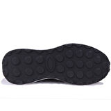 Hammer Jack Lesion 10225028 Siyah Ortopedik Günlük Erkek Deri Ayakkabı