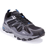 Hammer Jack 10124809 Reagan Siyah Ortopedik Günlük Erkek Spor Ayakkabı