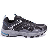 Hammer Jack 10124809 Reagan Siyah Ortopedik Günlük Erkek Spor Ayakkabı