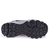 Hammer Jack 10124809 Reagan Siyah Ortopedik Günlük Erkek Spor Ayakkabı