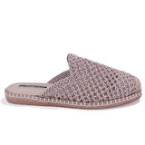 Dagoster DZA07-1155999 Ten Triko Spor Kadın Terlik