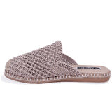 Dagoster DZA07-1155999 Ten Triko Spor Kadın Terlik