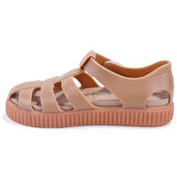 Igor S10291 Nıco Caramelo Kahve Ortopedik Günlük Erkek Çocuk Sandalet