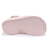 Dagoster DZA75-205 Ekru Taşlı Ortopedik Günlük Cross Spor Kadın Terlik