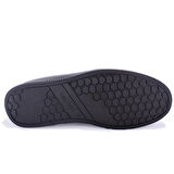 Dagoster DMA08-2005 Siyah Ortopedik Günlük Deri Erkek Ayakkabı