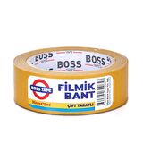 Geseus Boss Çokamaçlı Çift Taraflı Filmik Bant 36mmx25mt