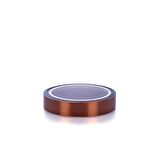 Yanmaz Kapton Bandı, 260 Dereceye Dayanıklı Termal Bant 15mmx33mt