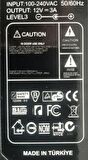 Çakmak Adaptörü Araç Çakmaklık Çevirici  Ev Tipi Çevirici Adaptör 3 Amper/12Volt