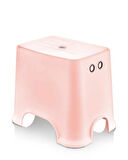 Geseus Banyo Taburesi Çok Amaçlı Tabure Kaymaz Ayakalı Max-140kg Taşıma Kapasitesi-Pembe-5171-84P