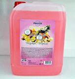 Palex 5 KG Oda Parfümü Çamaşır Parfümü 4x5kg-TROPİKAL MEYVELER