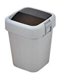 Motek 8 Litre Hassas Kapaklı Çöp Kovası