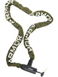 Armor 755 MV Çelik zincir Motosiklet Zincir Kilit 1.5MT X 8MM