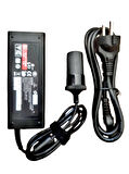 ICECO Oto Buzdolabı İçin Çakmak Adaptörü Araç Çakmaklık Çevirici Ev,Ofis Tipi Çevirici Adaptör 84W/7A/12Volt