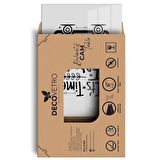 Decovetro Cam Tablo Do Not Disturb Yazılı