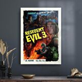 Decovetro Cam Tablo Resident Evil