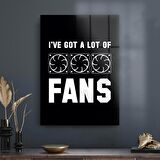 Decovetro Cam Tablo Gamer Lot Of Fans