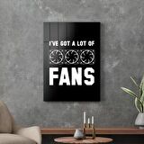 Decovetro Cam Tablo Gamer Lot Of Fans