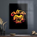 Decovetro Cam Tablo Gamer Room