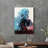 Decovetro Cam Tablo Assassin's Creed Strike Poster
