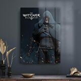 Decovetro Cam Tablo The Witcher Poster