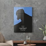 Decovetro Cam Tablo Batman Dark Night