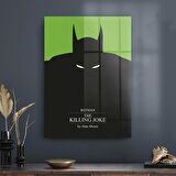 Decovetro Cam Tablo Batman Killing Joke