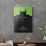 Decovetro Cam Tablo Batman Killing Joke