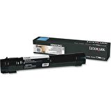 Lexmark X950X2KG Siyah Spot Orjinal Spot Orjinal Toner - X950DE/X952DE/X954DE 32.000 Sayfa