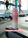 Paslanmaz 304 Çelik Matara 750ml